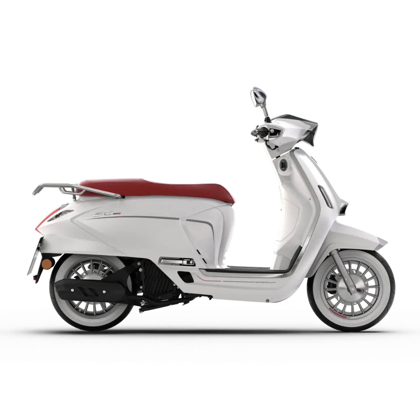 Morbidelli SC-125RE 1