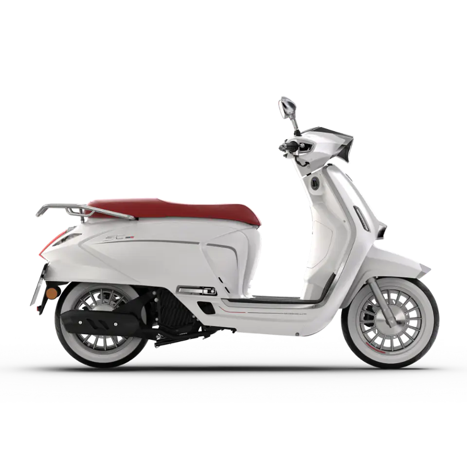 Morbidelli SC-125RE 1