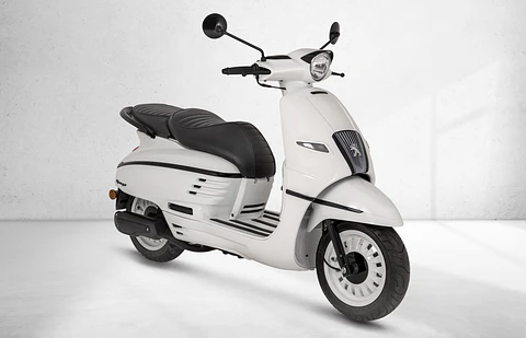 Peugeot DJANGO 125 