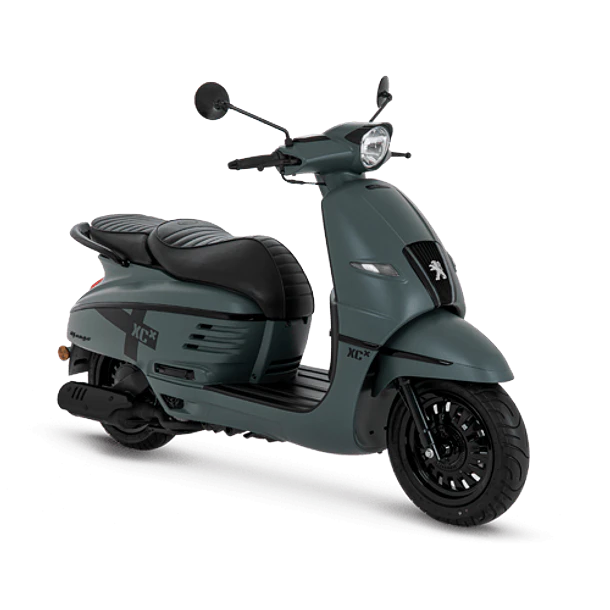 Peugeot DJANGO 125  2