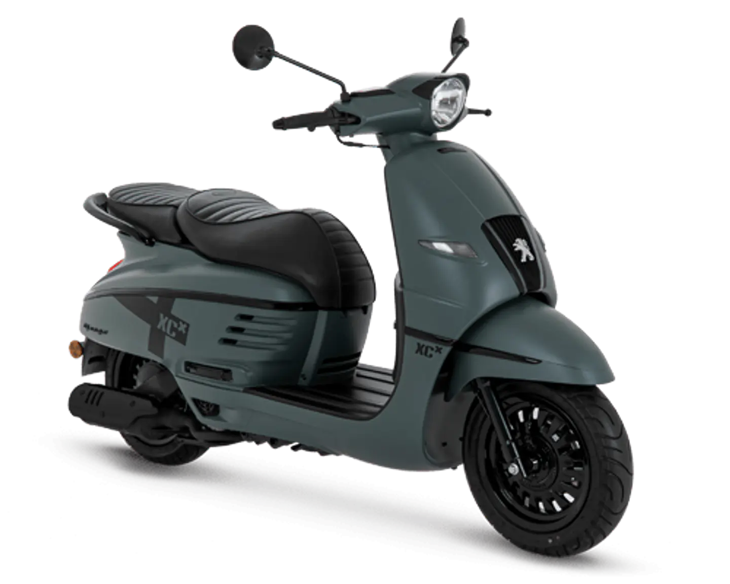 Peugeot DJANGO 125  2