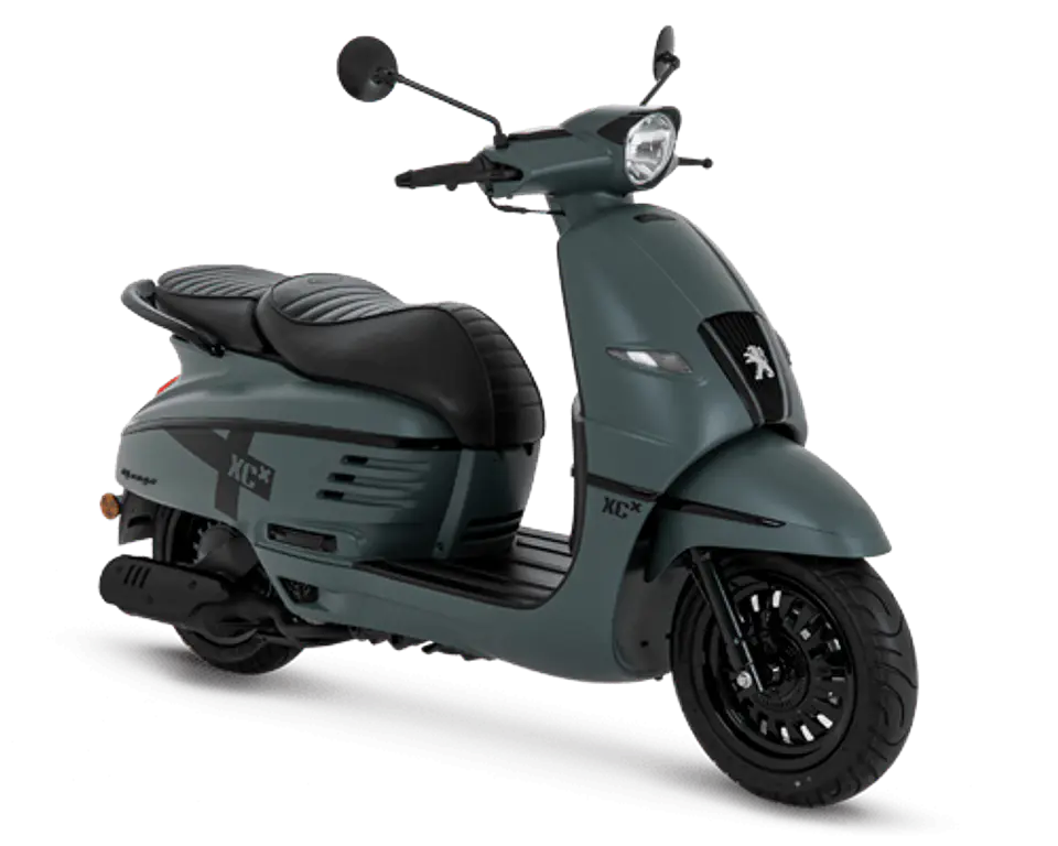 Peugeot DJANGO 125  2