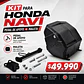 Kit Maleta-Pata Lateral Honda Navi - Miniatura 1