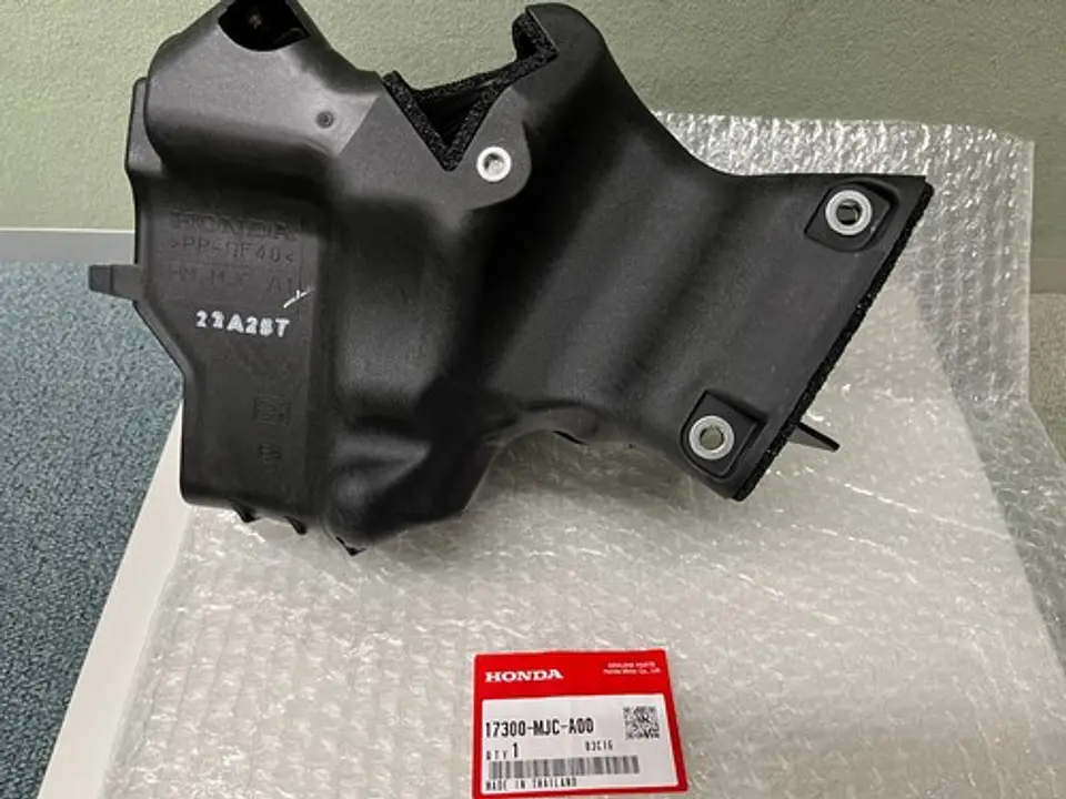 Conducto de Admisión de Aire Original Honda CBR600RR 1