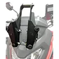 Regulador de parabrisas o Cúpula con Soporte de GPS – HONDA NX190 - Miniatura 4