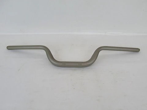 TUBO MANILLAR NHB07M PLATEADO MATE CONDE METALICO