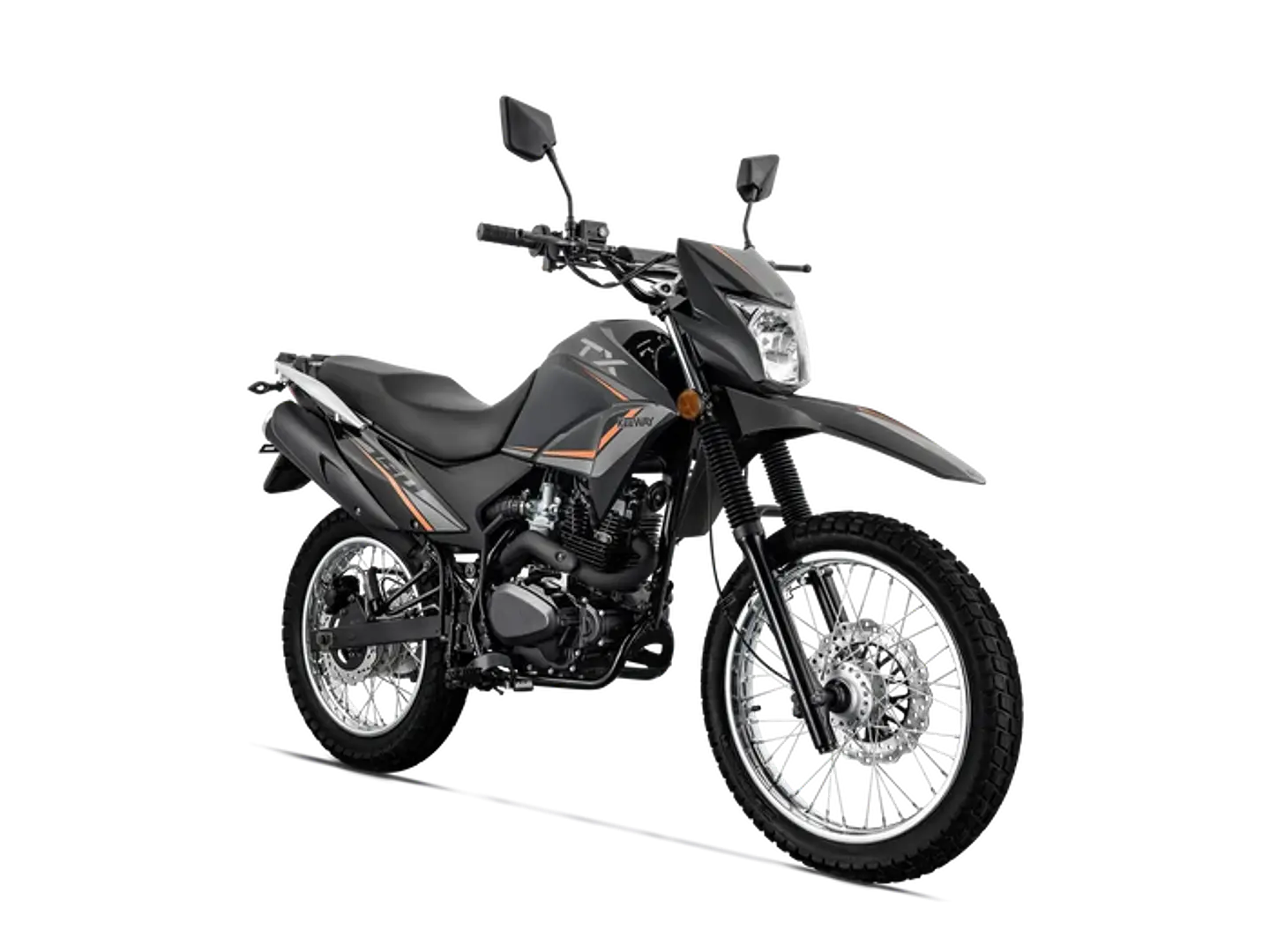 Keeway TX150 1