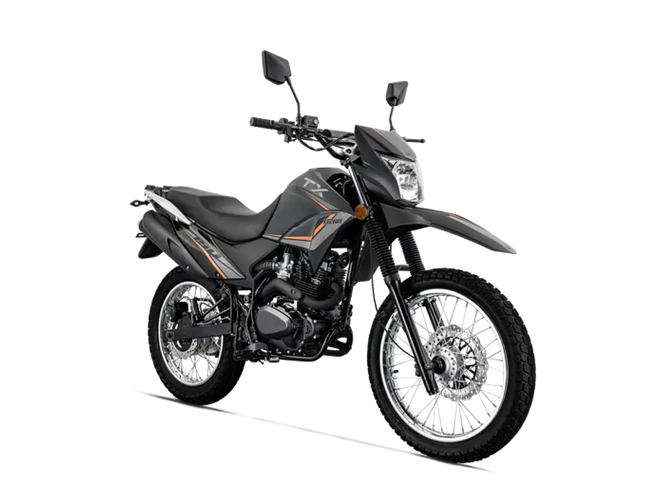 Keeway TX150 1