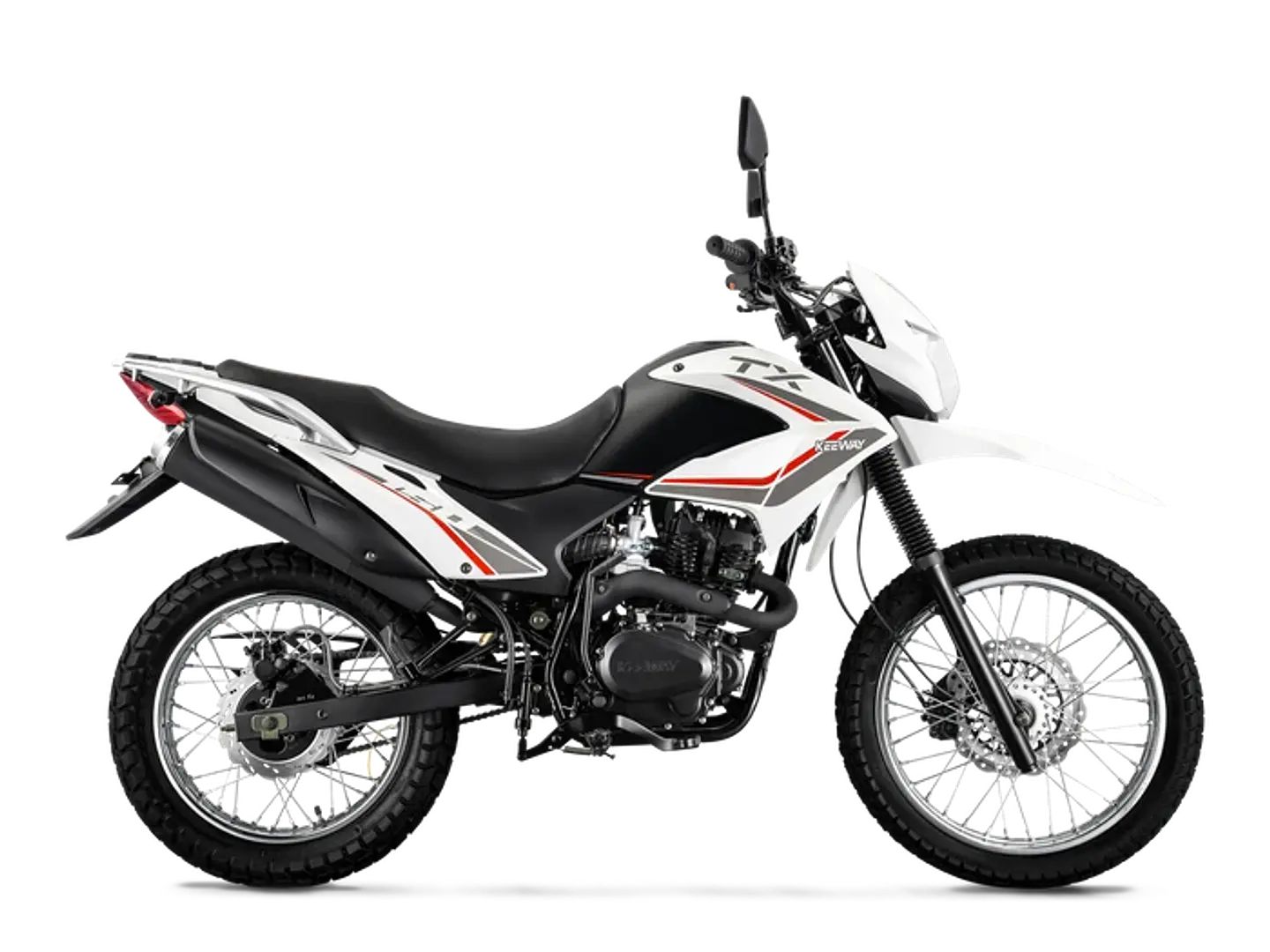Keeway TX150 2