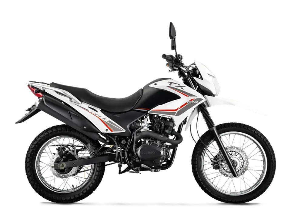 Keeway TX150 2