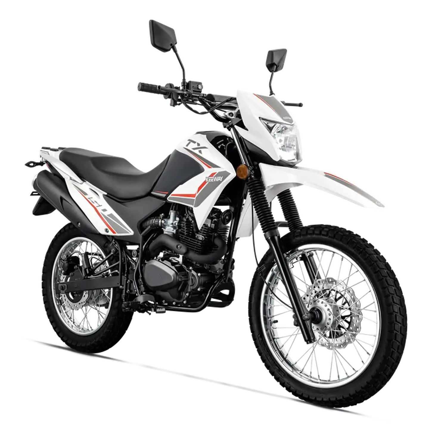 Keeway TX150 3