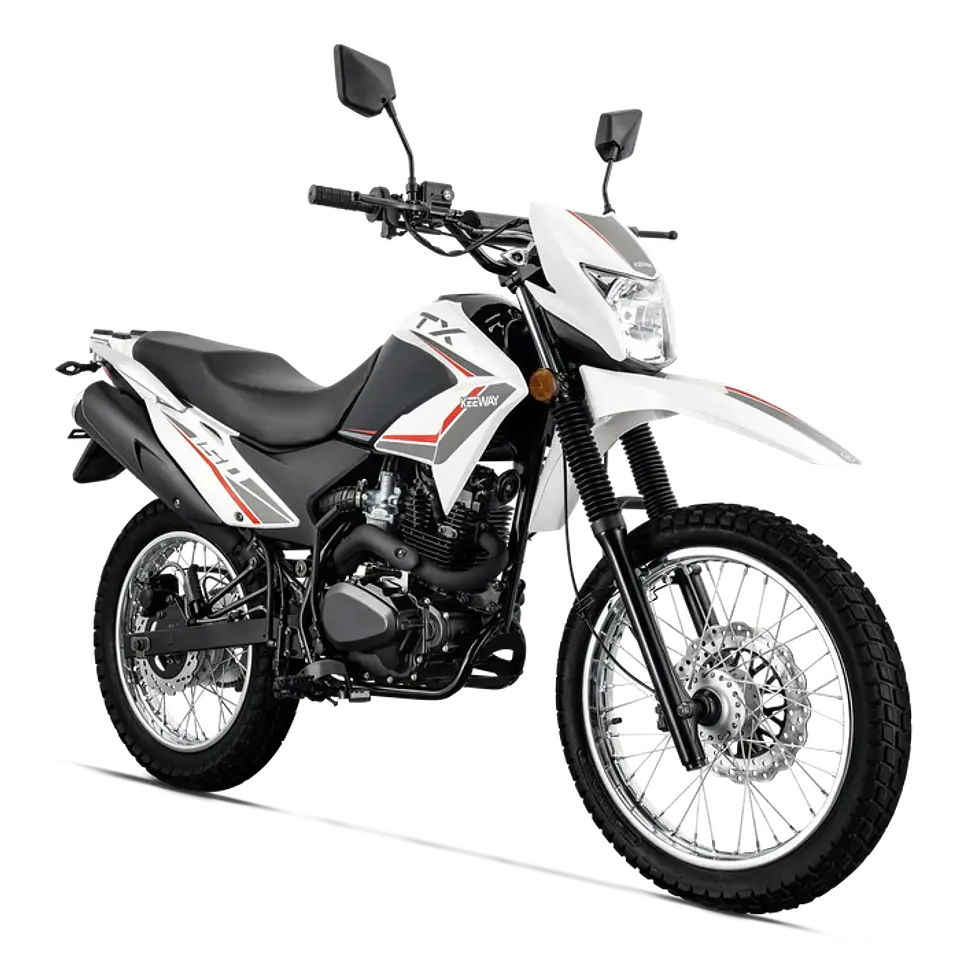 Keeway TX150 3