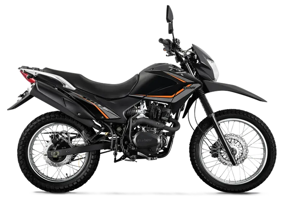 Keeway TX150 4
