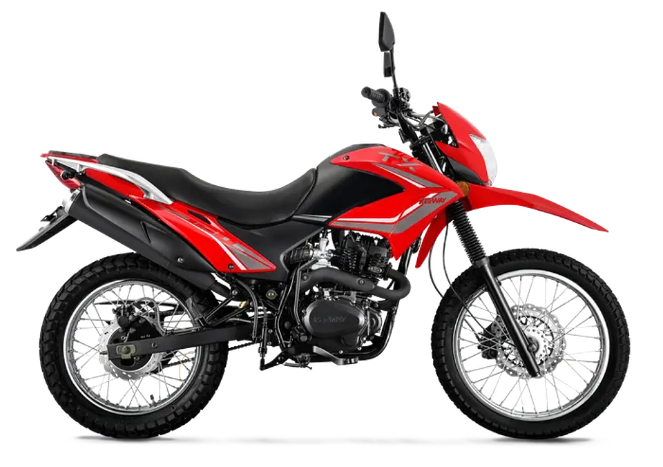 Keeway TX150 5