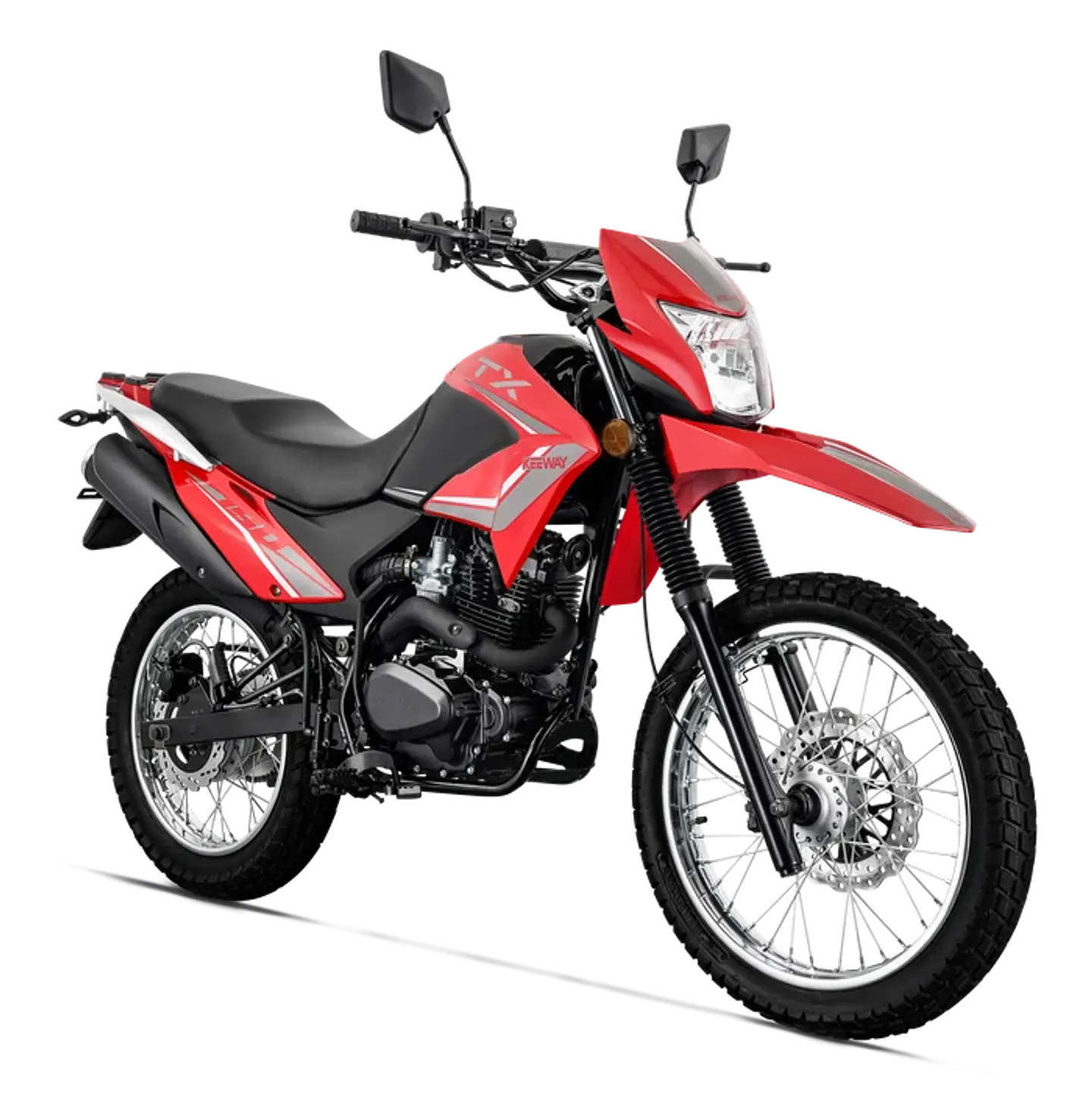 Keeway TX150 6