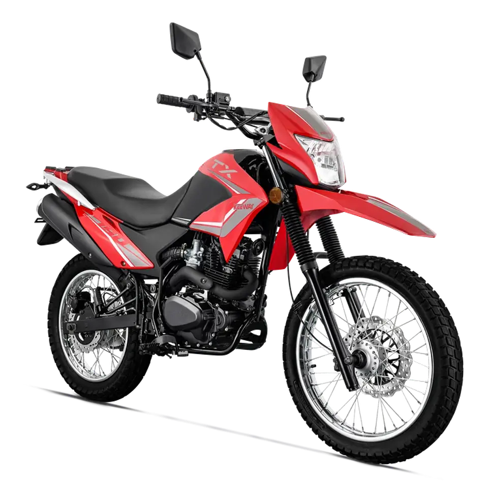 Keeway TX150 6
