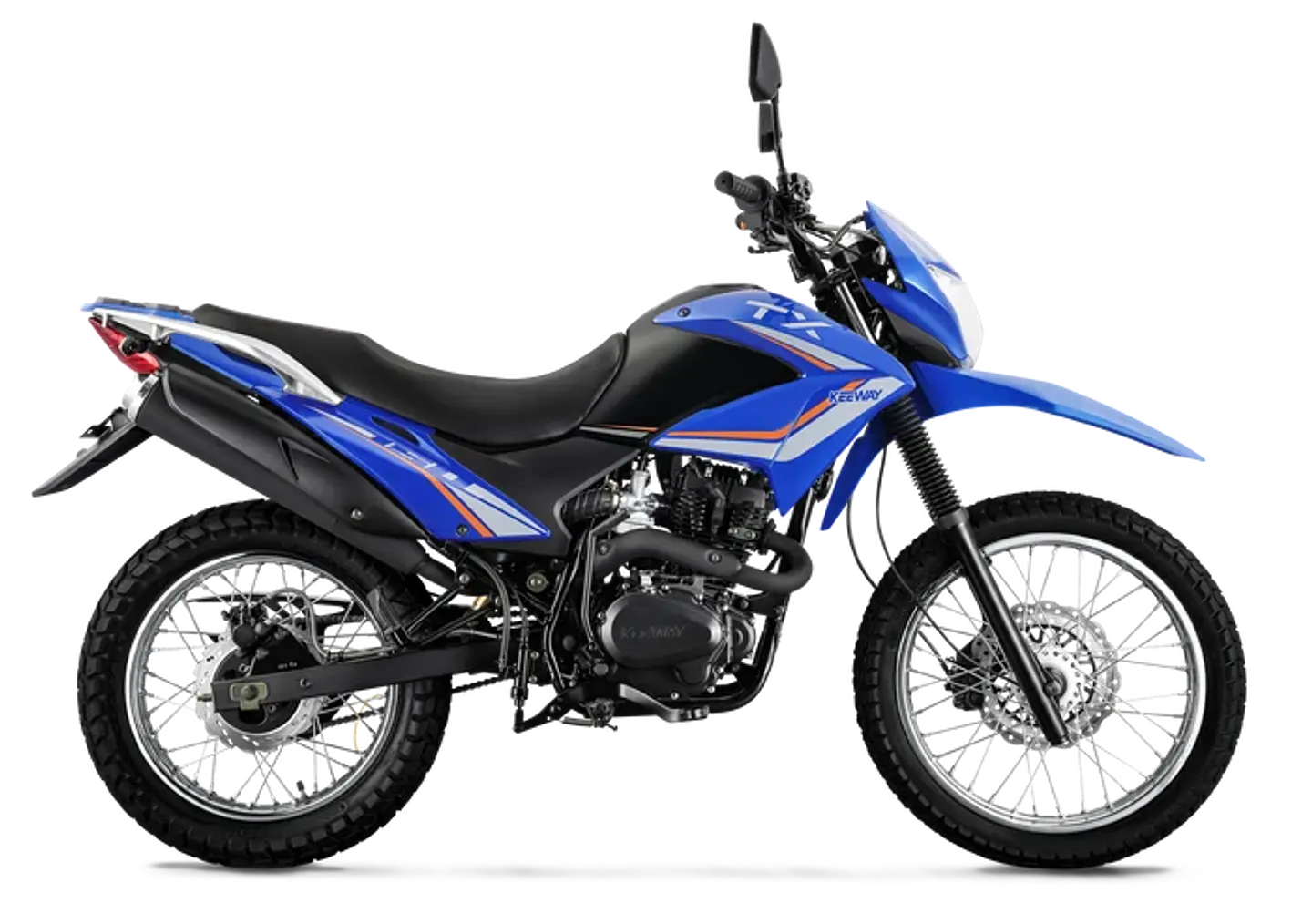 Keeway TX150 7
