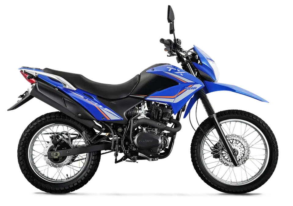 Keeway TX150 7
