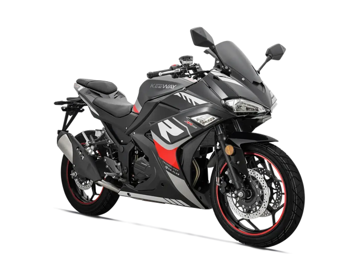 Keeway M250 1