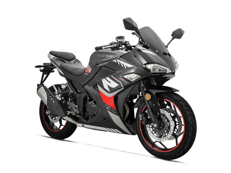 Keeway M250 1
