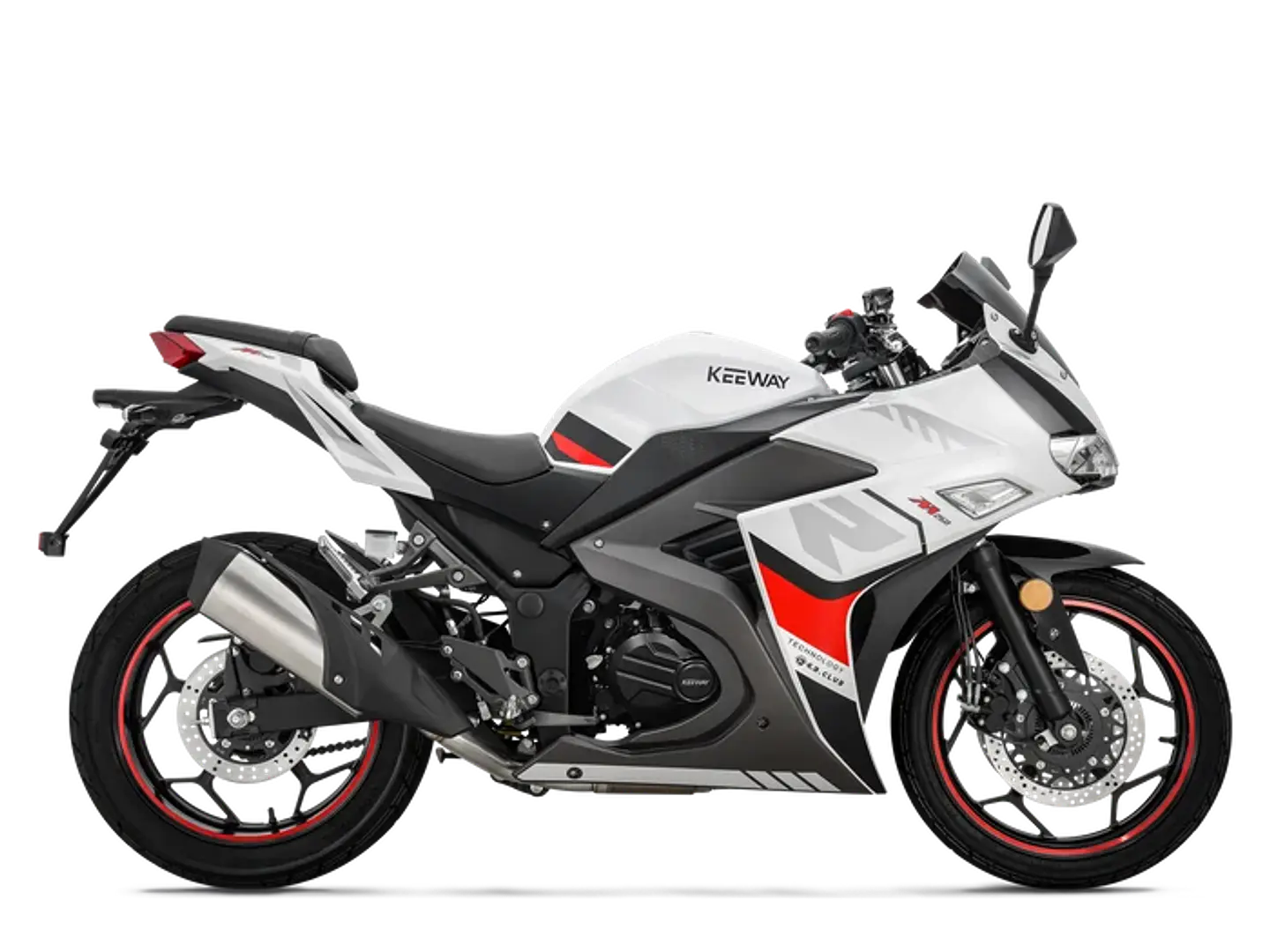 Keeway M250 2