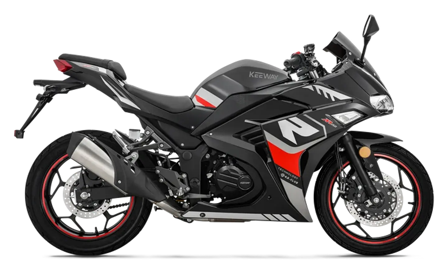 Keeway M250 3