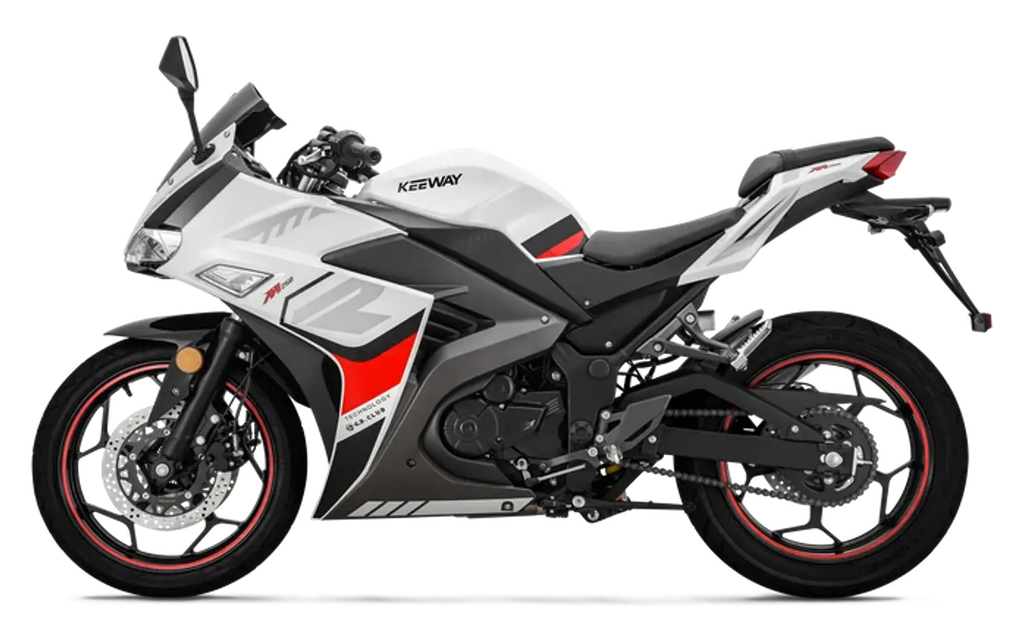 Keeway M250 5