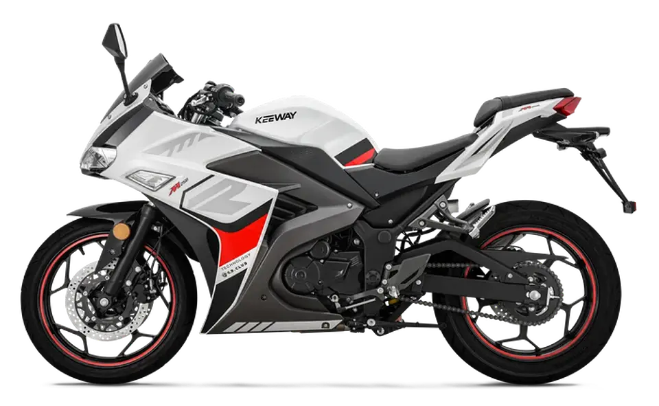 Keeway M250 5