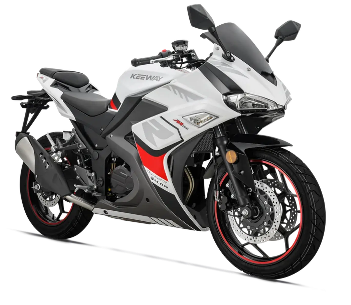 Keeway M250 6
