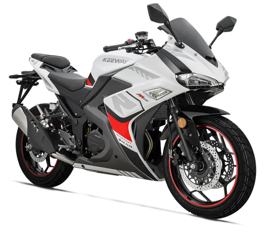 Keeway M250 6