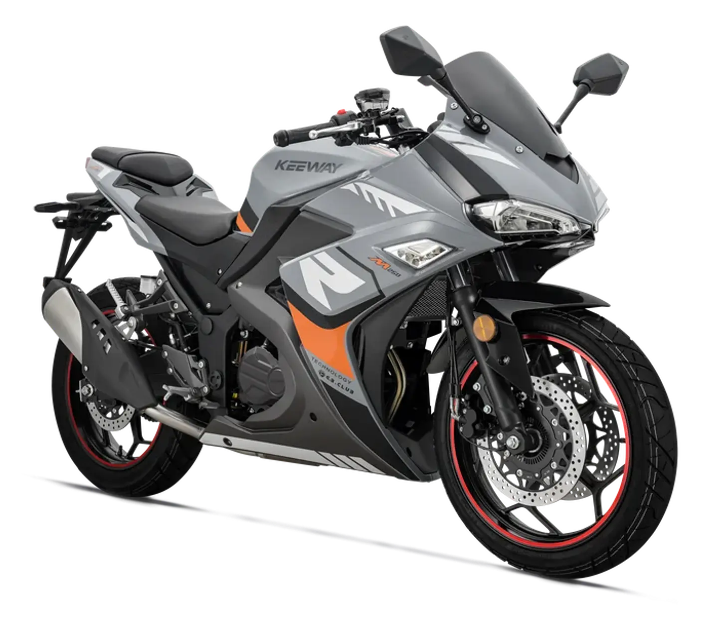 Keeway M250 7