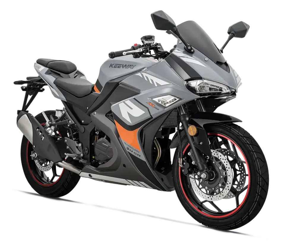 Keeway M250 7
