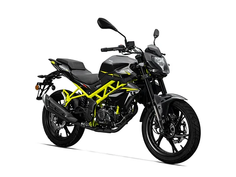 Benelli TNT 150i