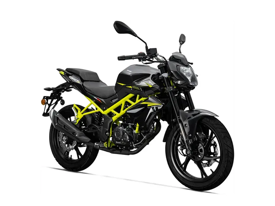 Benelli TNT 150i 1