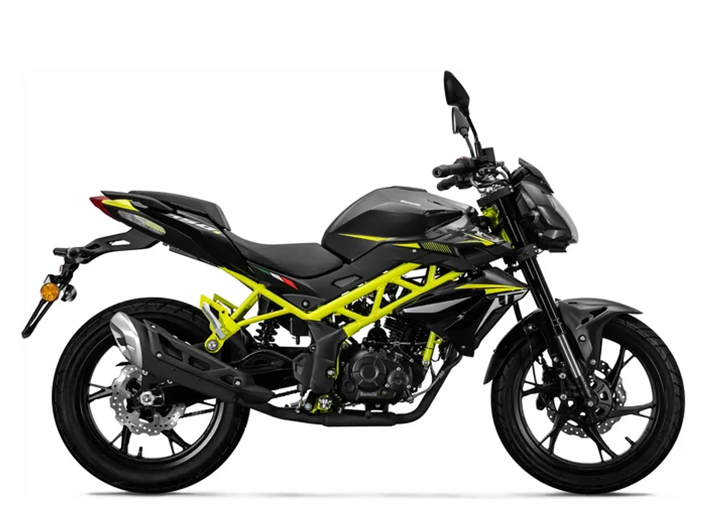 Benelli TNT 150i 2