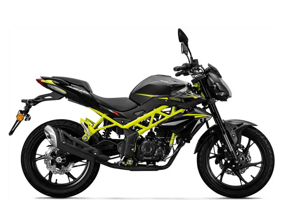 Benelli TNT 150i 2