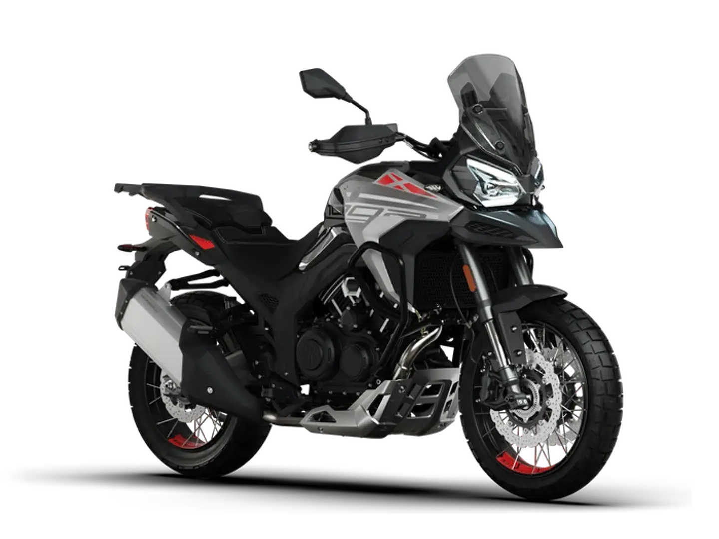 Morbidelli T1002VX 1