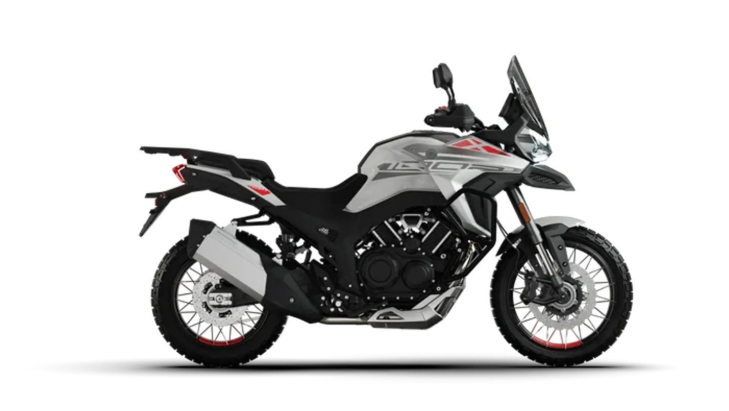 Morbidelli T1002VX 4