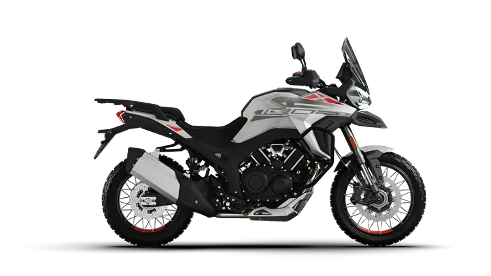 Morbidelli T1002VX 4