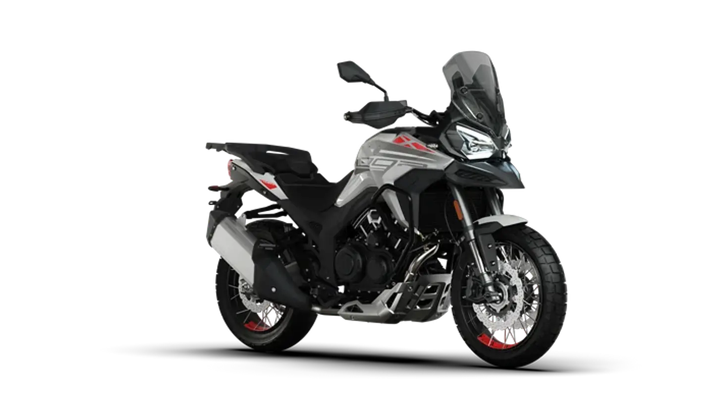 Morbidelli T1002VX 5