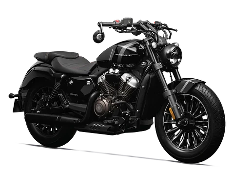 Morbidelli C252V