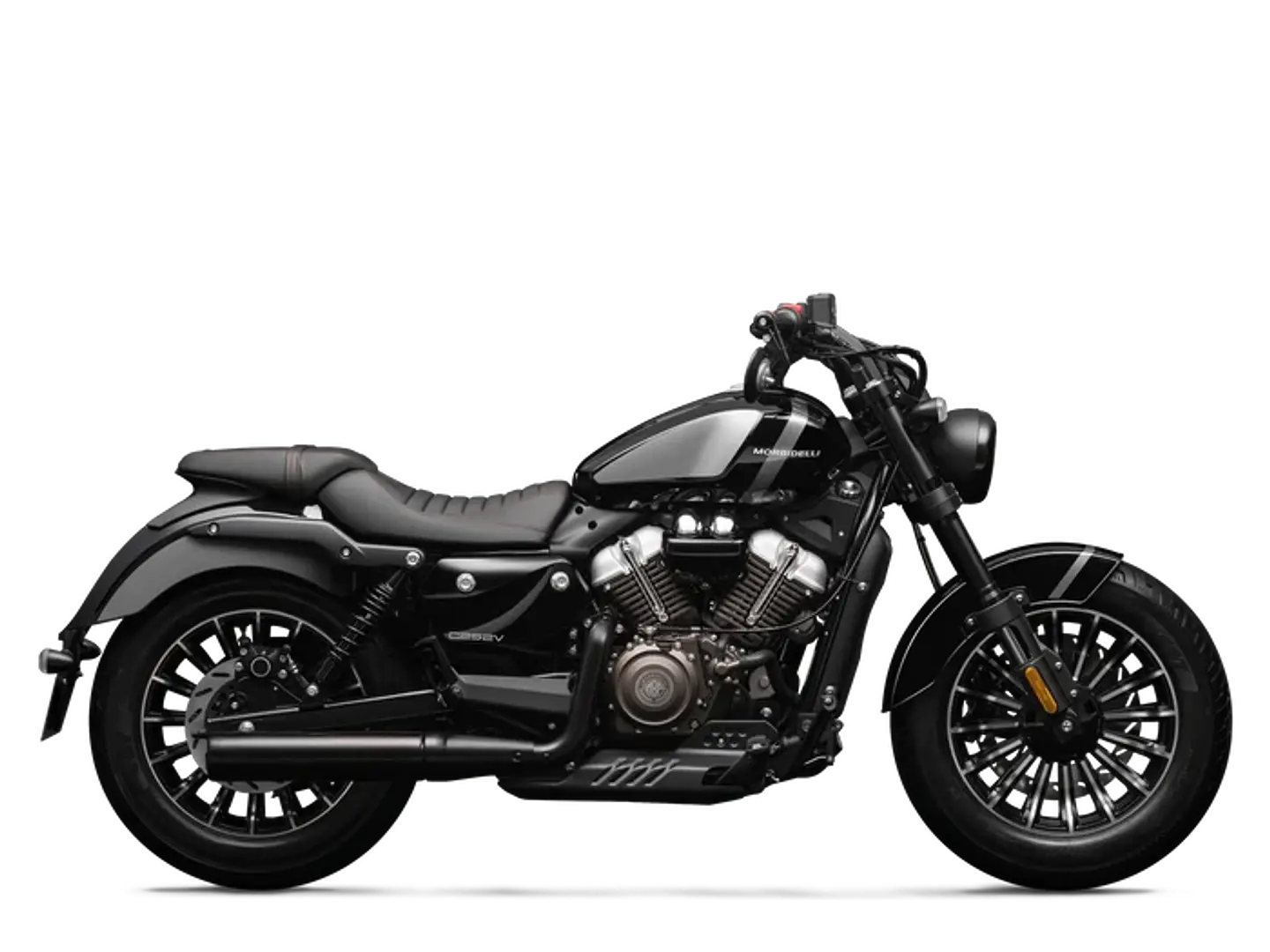 Morbidelli C252V 2