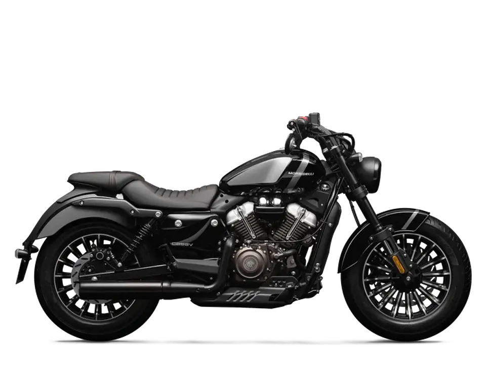Morbidelli C252V 2