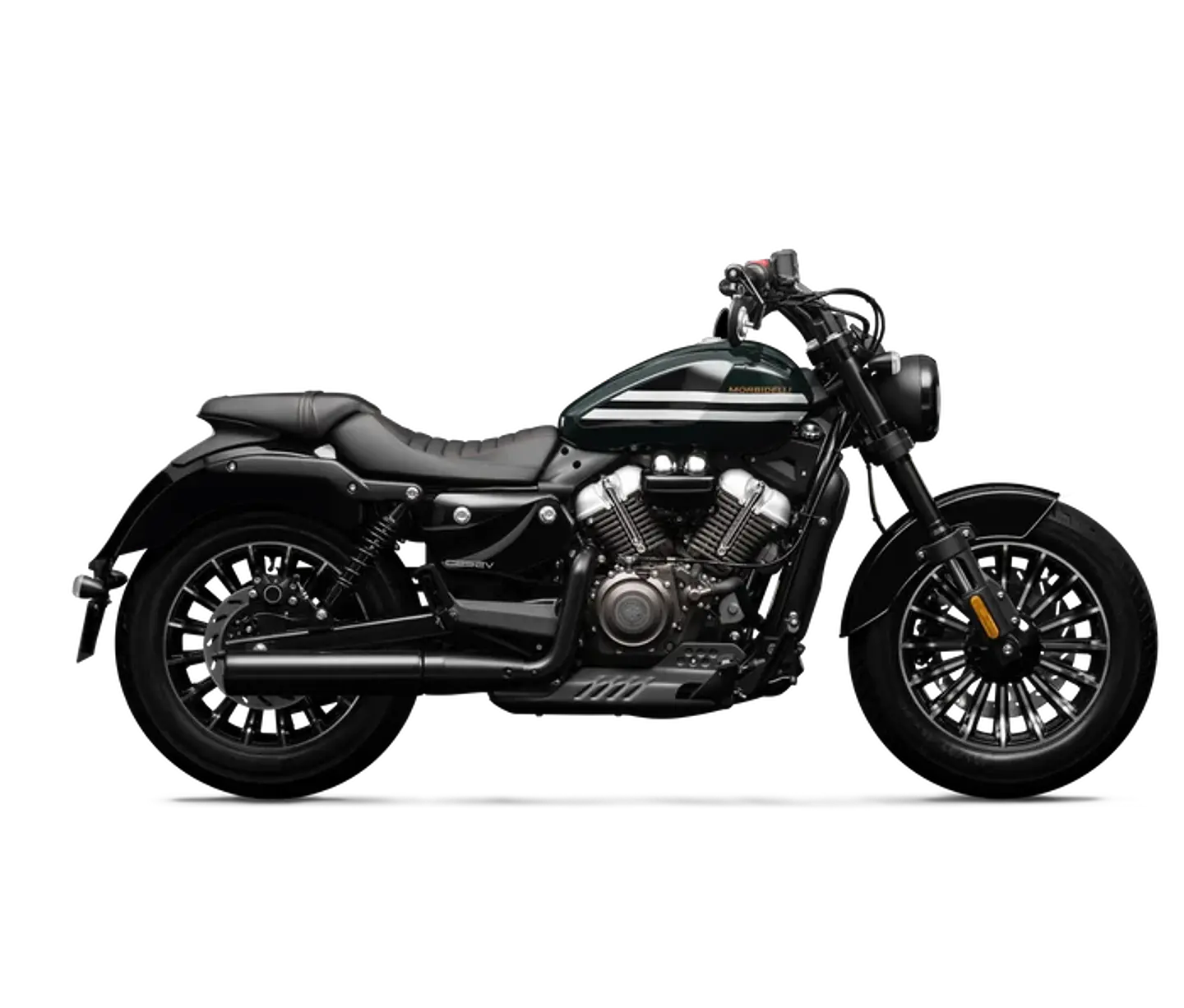 Morbidelli C252V 5