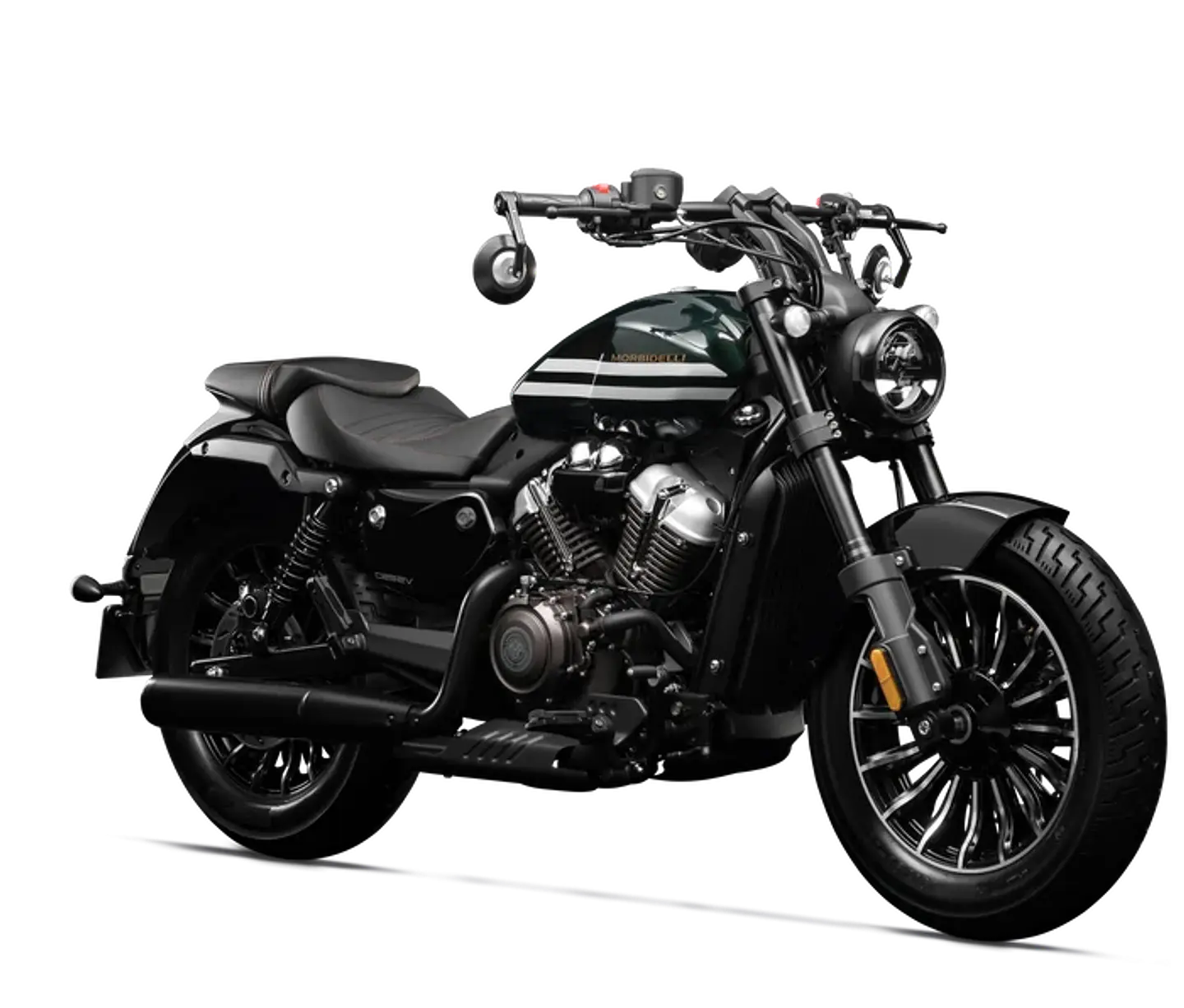 Morbidelli C252V 6
