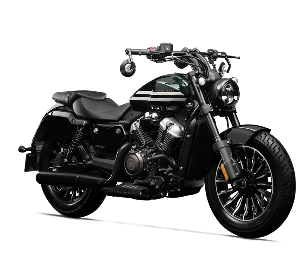 Morbidelli C252V 6