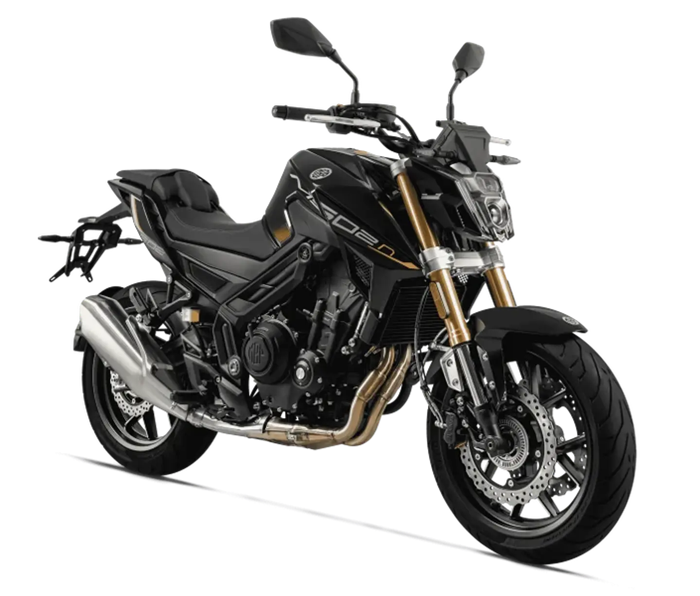 Morbidelli M502N 1