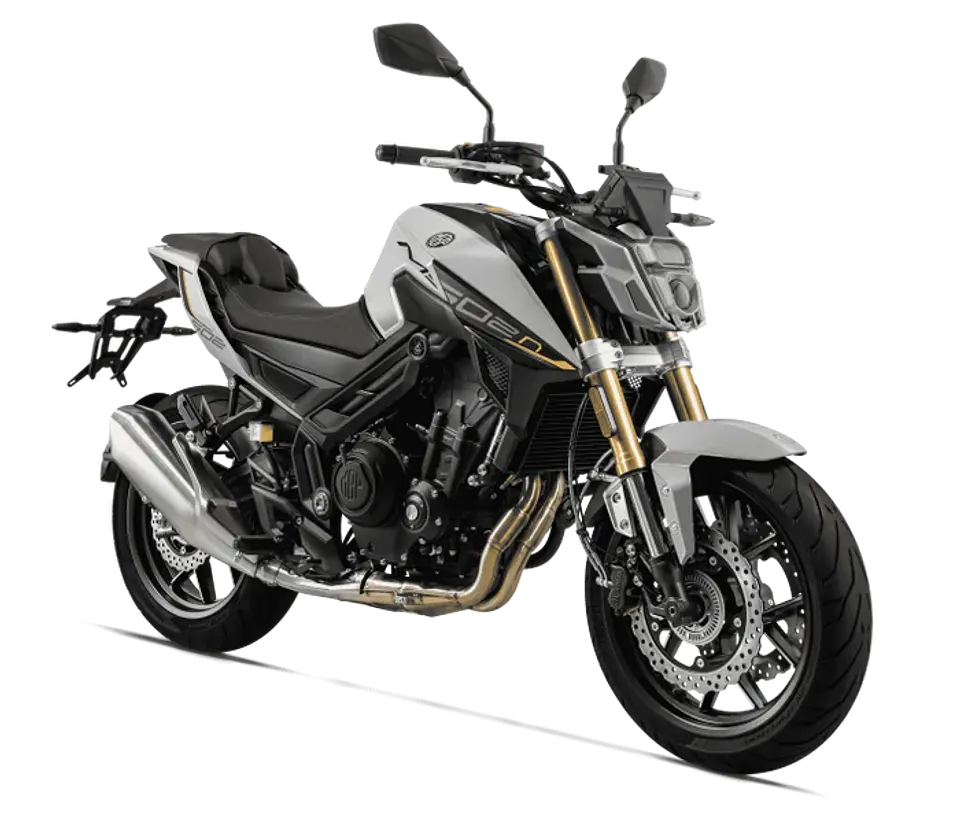 Morbidelli M502N 3