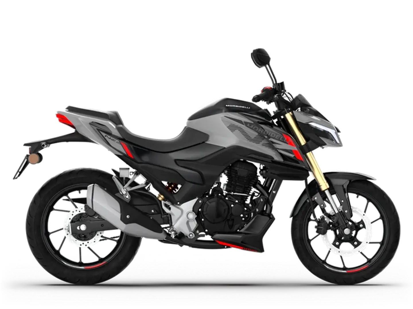 Morbidelli NZ250 2