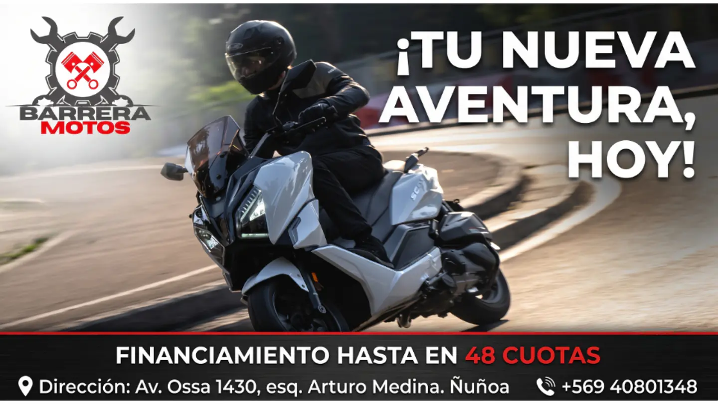 BARRERA MOTOS